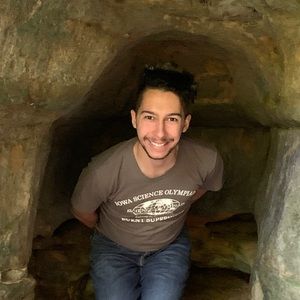 Meet your Posher, Robert